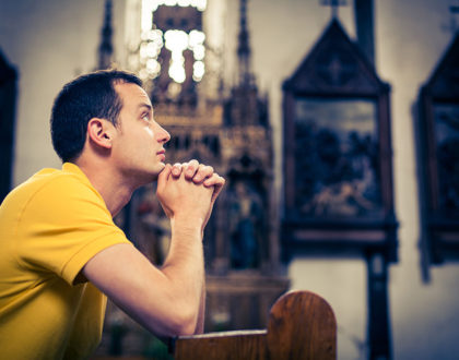 THE GOD WHO CALLS