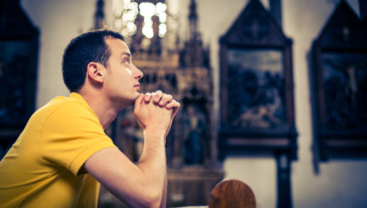 THE GOD WHO CALLS