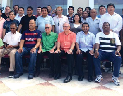 Leader of Leaders Conducted in South America (Brazil)