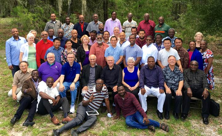 Leader of Leaders Cohort Gathers Near Orlando