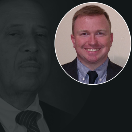 Adrian L. Varlack All Nations Scholarship Awarded to Jeremiah Barker