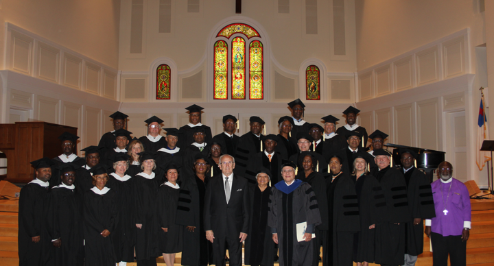 Historic Day for Education in the Church of God of Prophecy