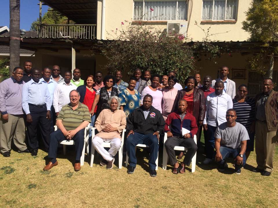 ACTS Consortium Meets in Johannesburg