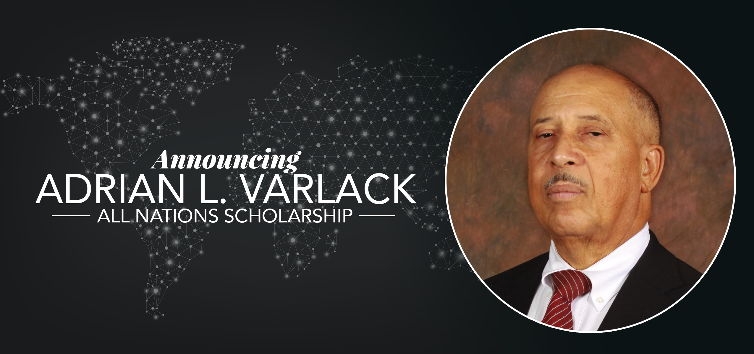 AMD Announces Adrian L. Varlack All Nations Scholarship