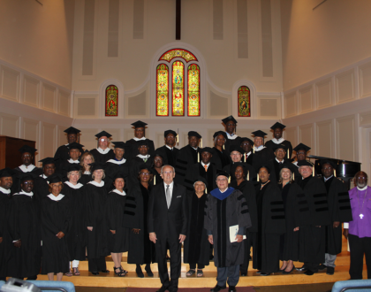 Historic Day for Education in the Church of God of Prophecy